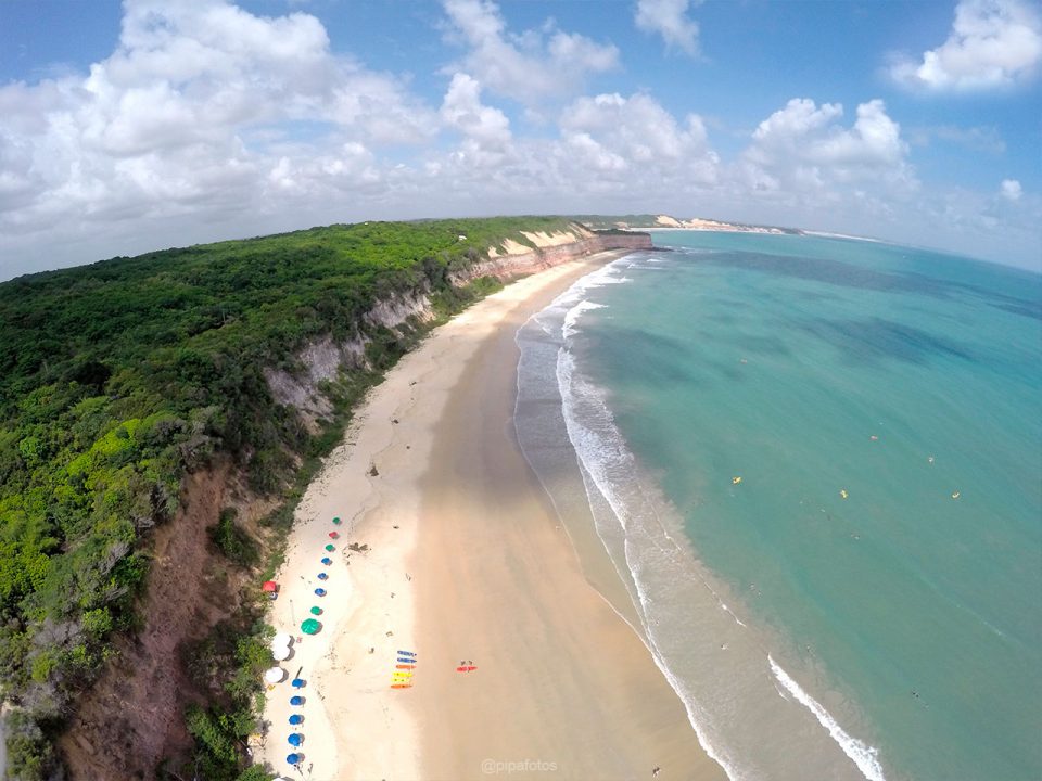 baia dos golfinhos pipa