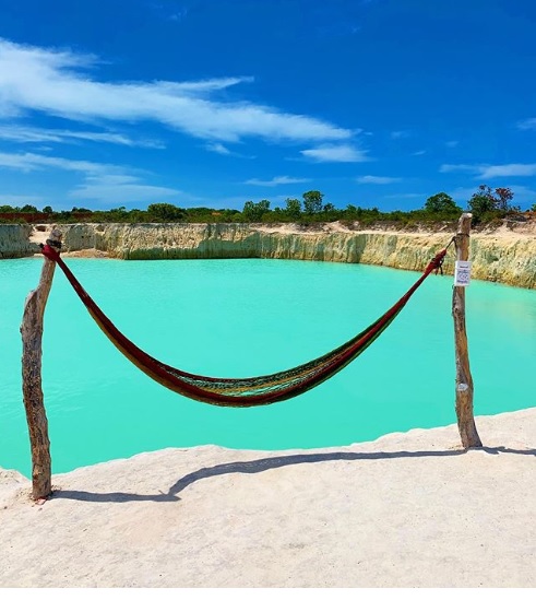 o que fazer em jericoacoara
buraco azul