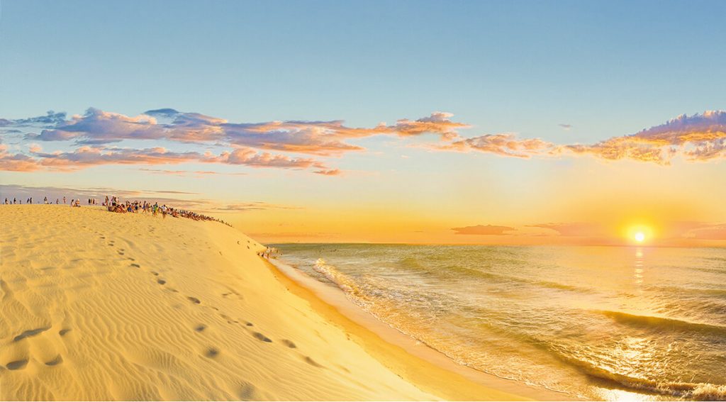 o que fazer em jericoacoara