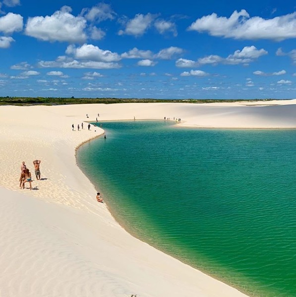 o que fazer em jericoacoara
lagoa do amancio