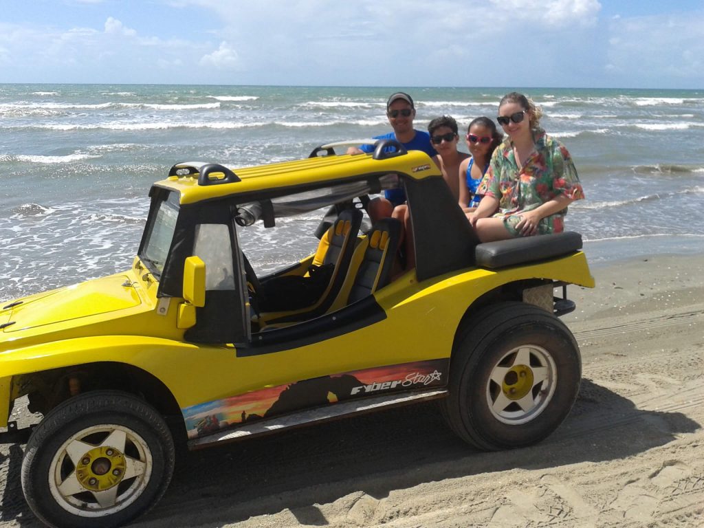 o que fazer em jericoacoara