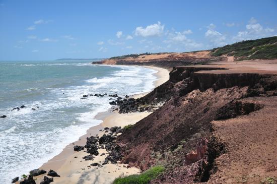 praia das minas pipa