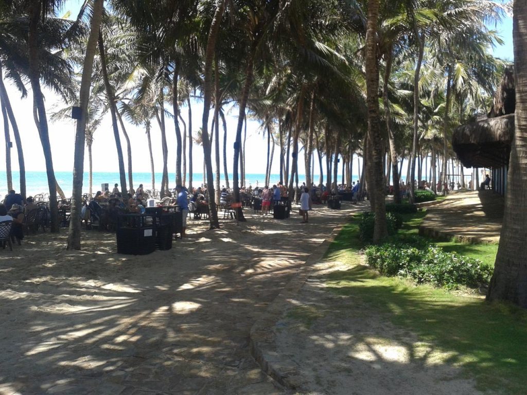 beach park fortaleza