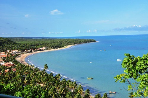 costa dos corais