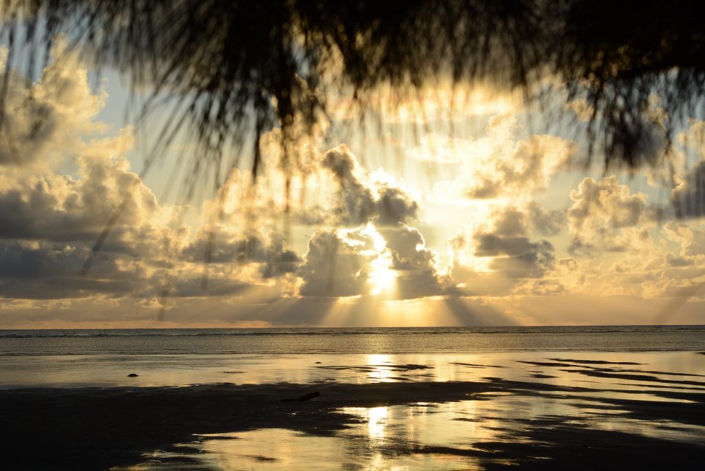 Praia do Mague em Maragogi